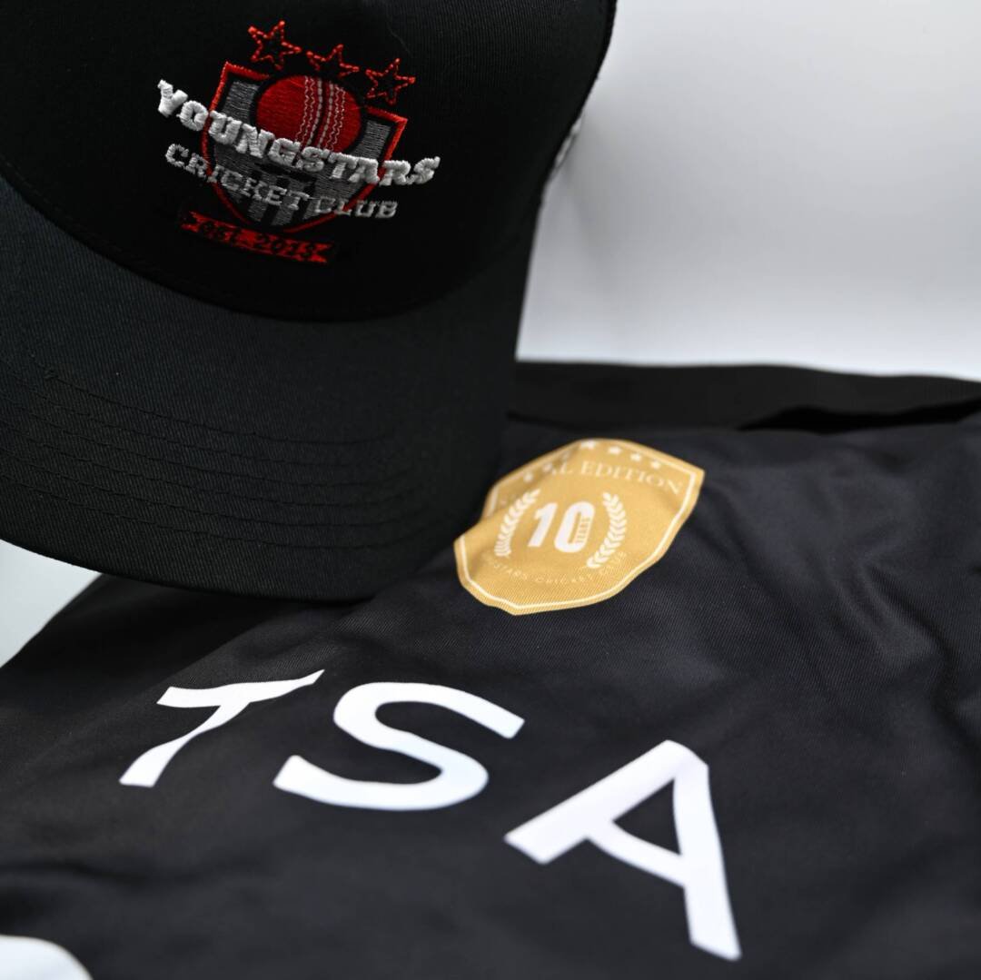 Trucker Caps - Young Stars Cricket Club - Image 4